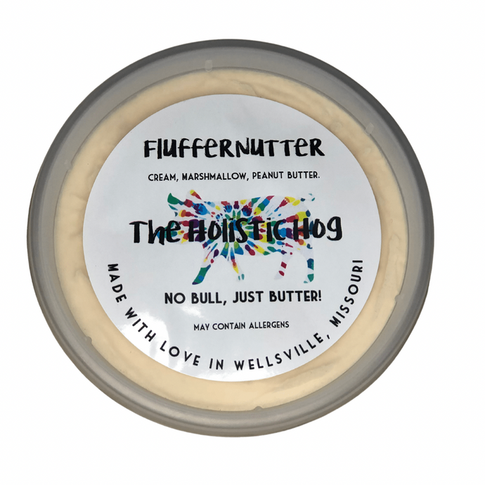 Fluffernutter Butter